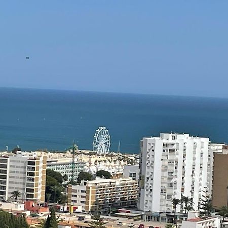 Appartement Entier Avec Vue Panoramique Benalmádena Εξωτερικό φωτογραφία