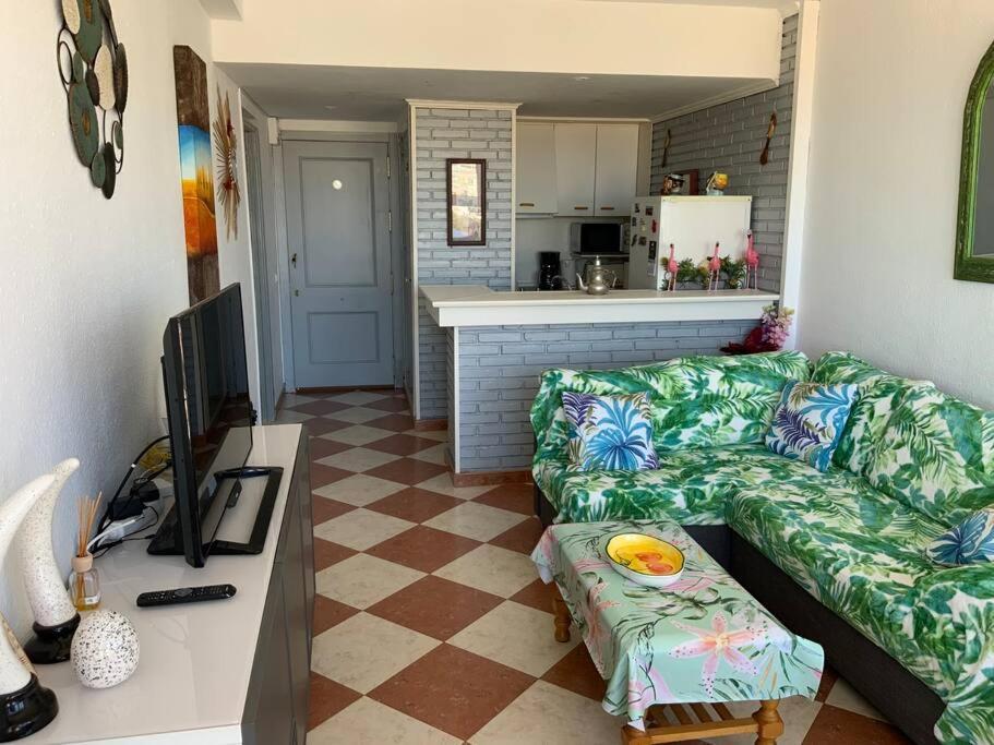 Appartement Entier Avec Vue Panoramique Benalmádena Εξωτερικό φωτογραφία