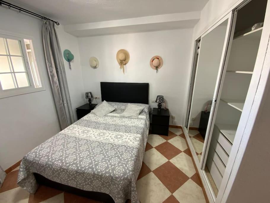 Appartement Entier Avec Vue Panoramique Benalmádena Εξωτερικό φωτογραφία