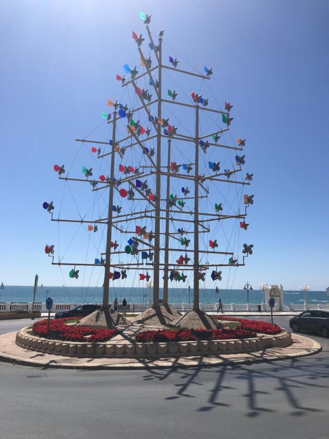 Appartement Entier Avec Vue Panoramique Benalmádena Εξωτερικό φωτογραφία