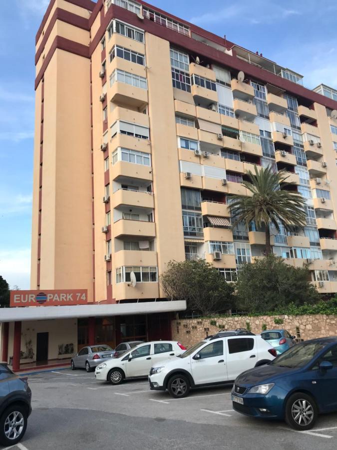 Appartement Entier Avec Vue Panoramique Benalmádena Εξωτερικό φωτογραφία