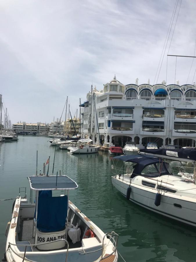 Appartement Entier Avec Vue Panoramique Benalmádena Εξωτερικό φωτογραφία