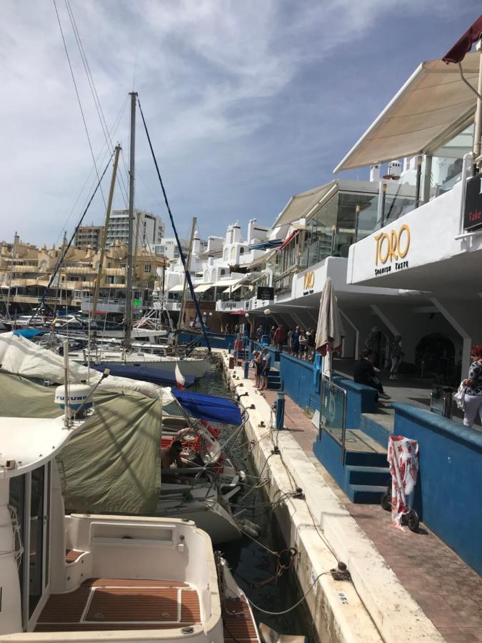 Appartement Entier Avec Vue Panoramique Benalmádena Εξωτερικό φωτογραφία