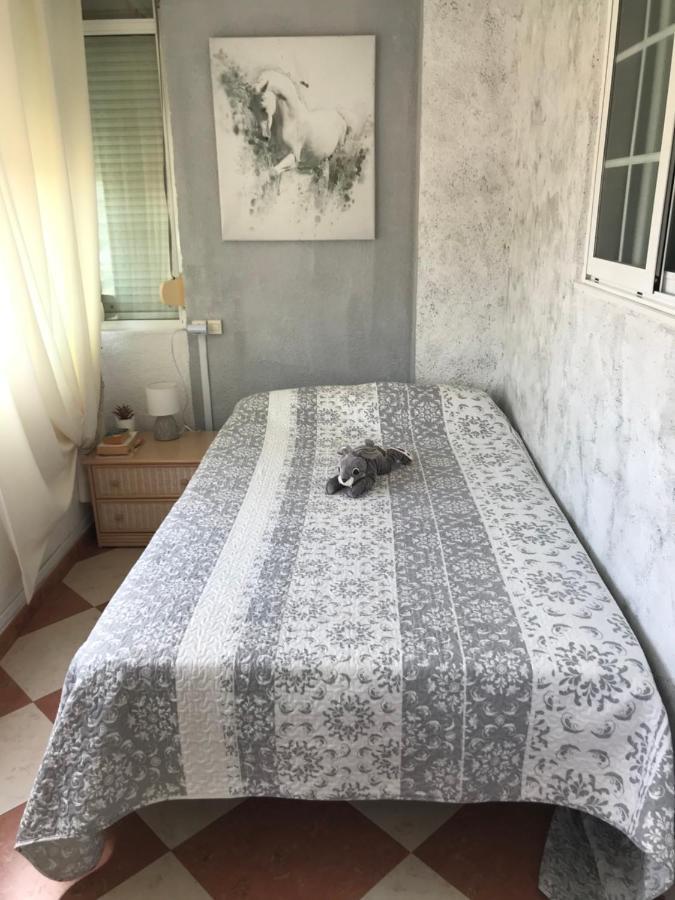 Appartement Entier Avec Vue Panoramique Benalmádena Εξωτερικό φωτογραφία