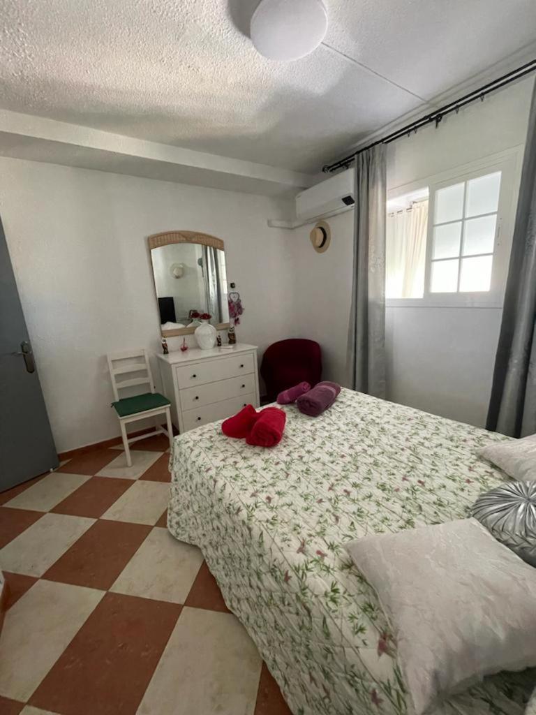 Appartement Entier Avec Vue Panoramique Benalmádena Εξωτερικό φωτογραφία