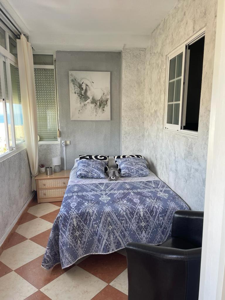 Appartement Entier Avec Vue Panoramique Benalmádena Εξωτερικό φωτογραφία
